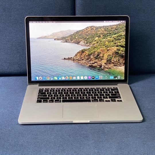 MacBook Pro 15-inch 2013