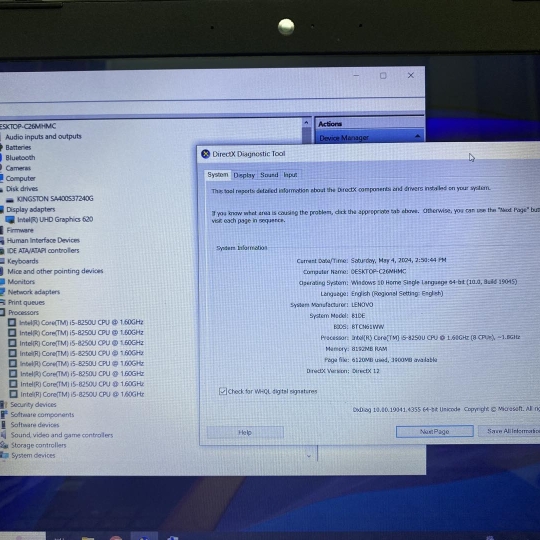 LENOVO ideaPad 330-15IKB