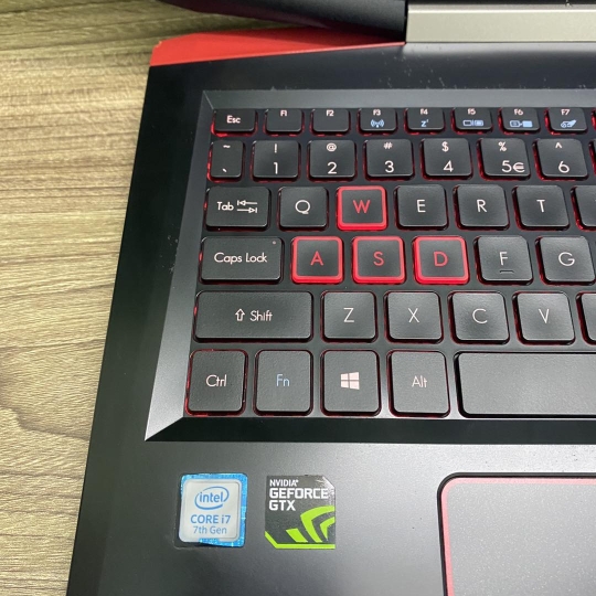 ACER VX5-591G Gaming